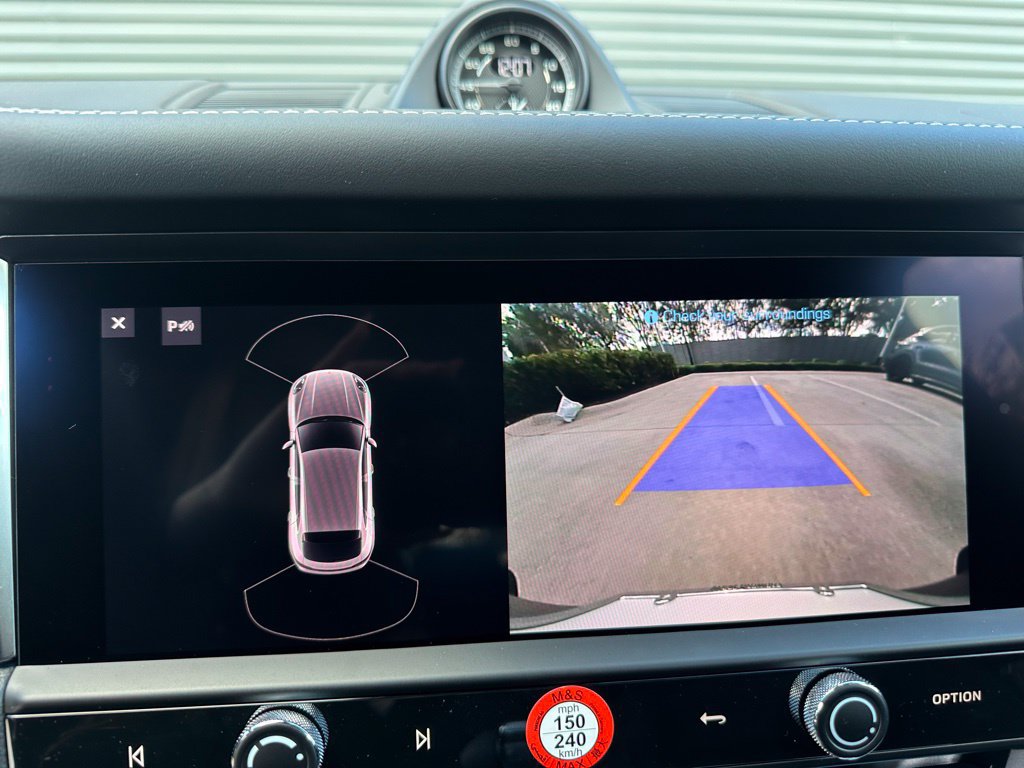 Certified 2026 Porsche Macan S AWD/4WD image 33