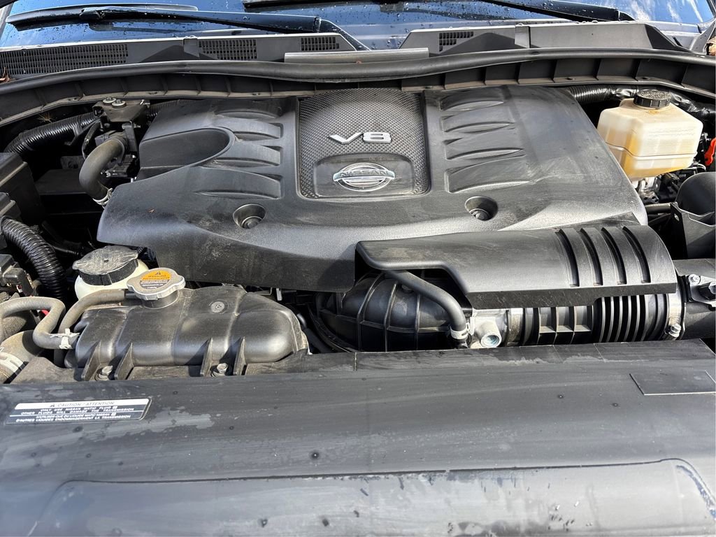 Certified 2024 Nissan Armada SL AWD/4WD image 12