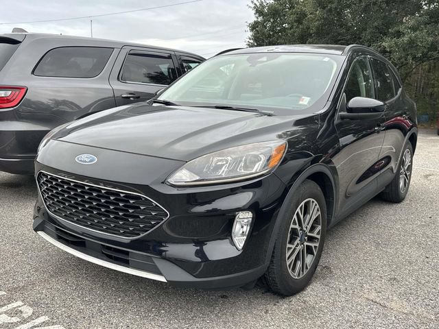 Certified 2020 Ford Escape SEL image 13