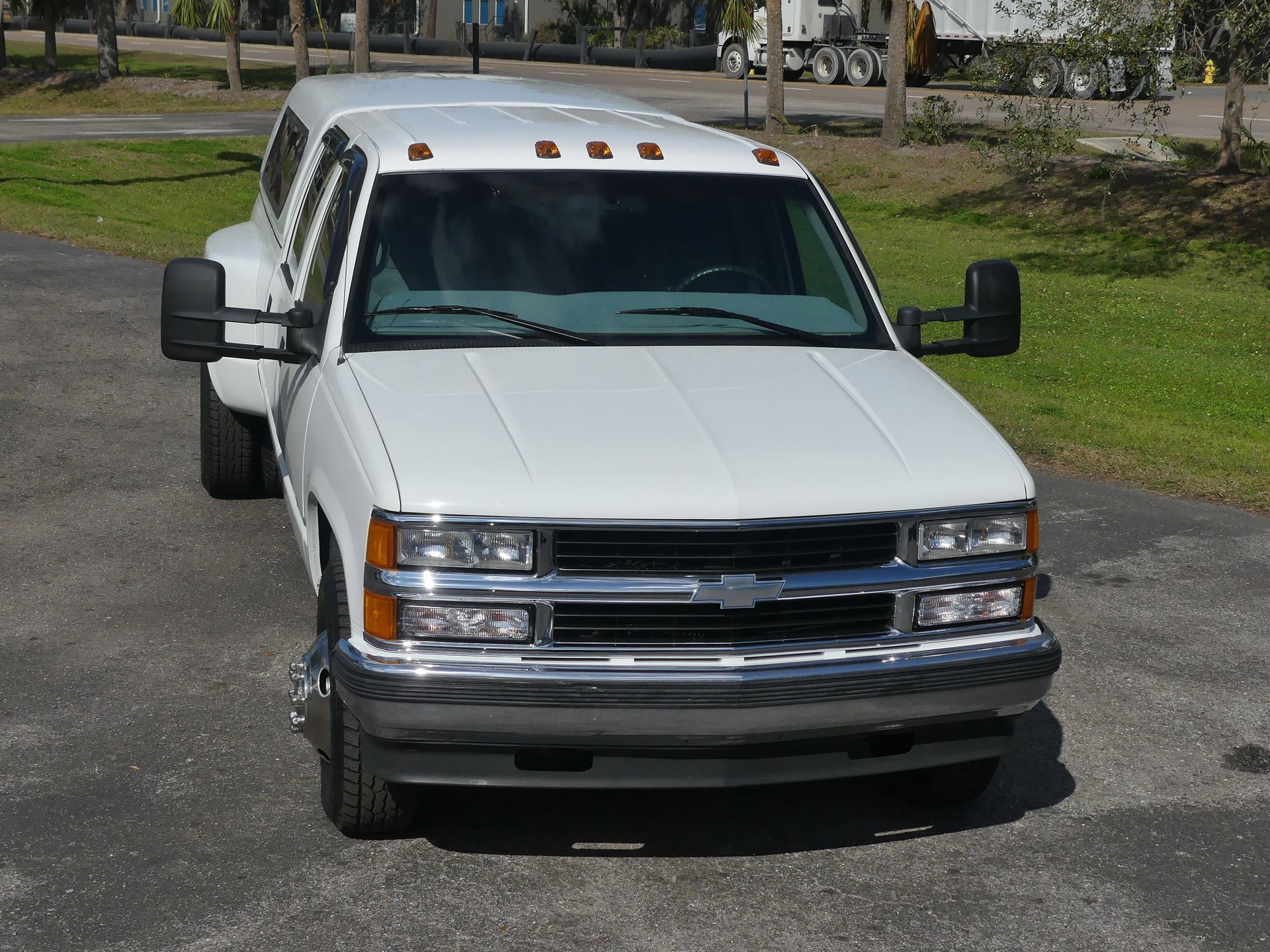 Used 2000 Chevrolet Silverado 3500 2WD Crew Cab image 26
