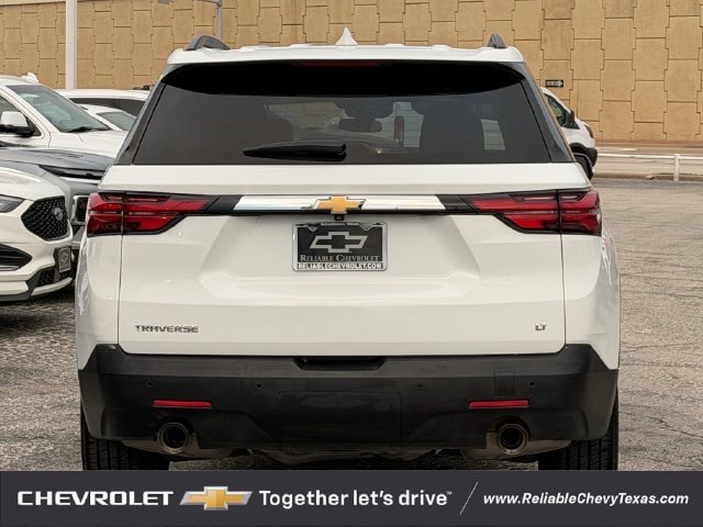 Used 2023 Chevrolet Traverse LT FWD image 5