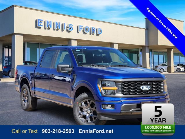 New 2026 Ford F150 STX w/ Equipment Group 200A