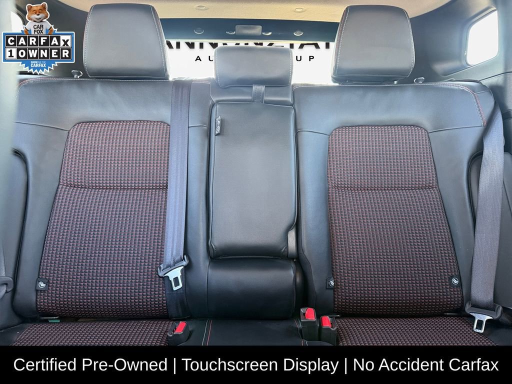 Certified 2025 Nissan Kicks SR image 23