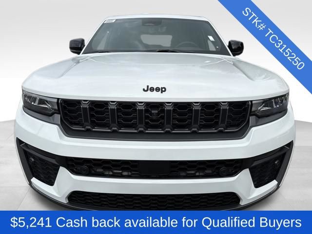 New 2026 Jeep Grand Cherokee Limited AWD/4WD image 2