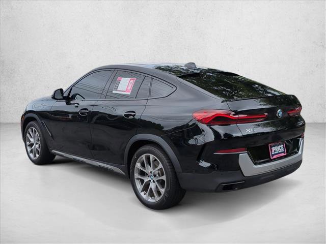 Used 2020 BMW X6 xDrive40i w/ Premium Package AWD/4WD image 8