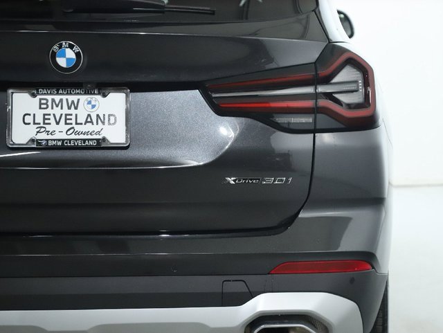 Certified 2024 BMW X3 xDrive30i w/ Premium Package image 45