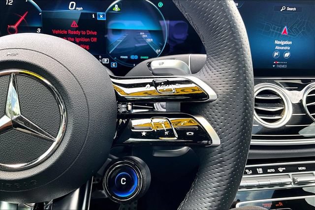 Certified 2023 Mercedes-Benz E 53 AMG 4MATIC Sedan image 20
