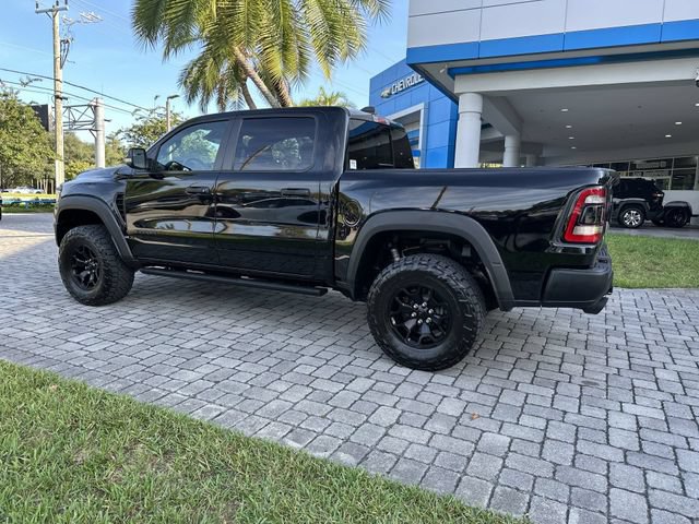 Used 2022 RAM 1500 TRX AWD/4WD image 33