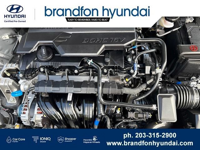 Certified 2026 Hyundai Elantra Sport FWD image 35