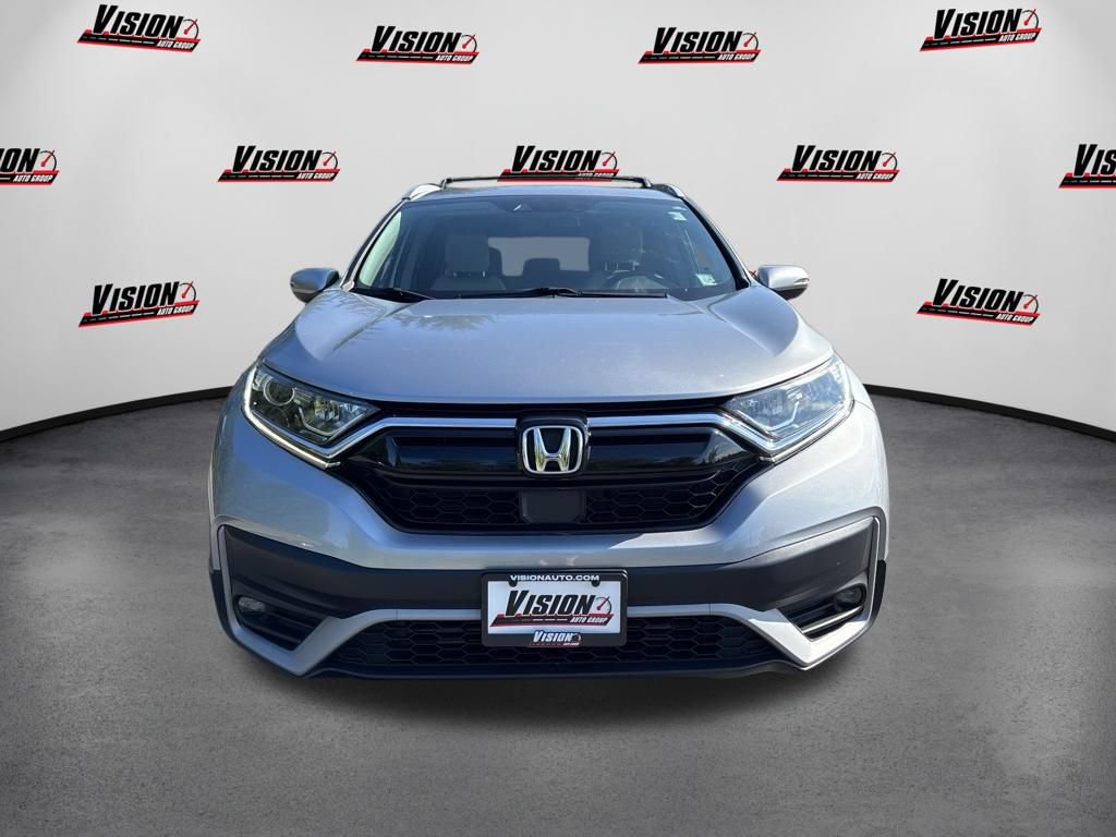 Used 2022 Honda CR-V EX-L image 2