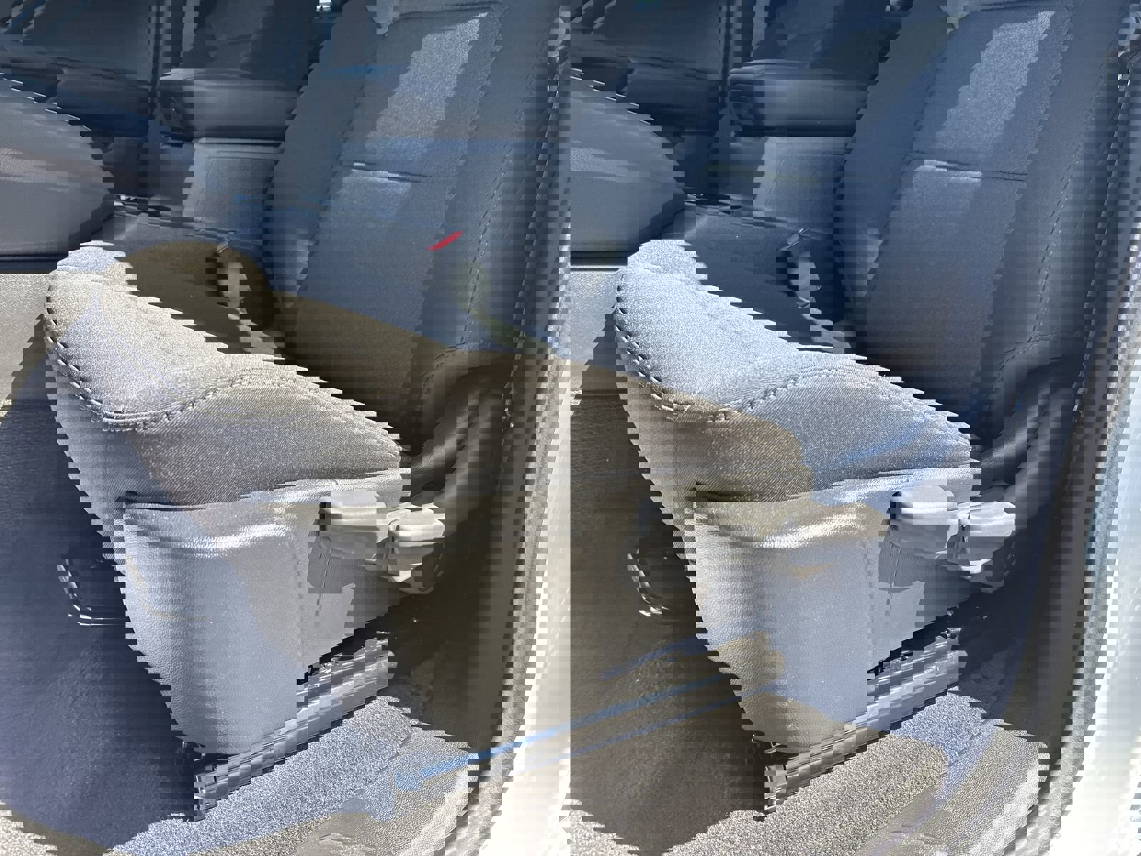 New 2026 Chevrolet Colorado W/T image 12