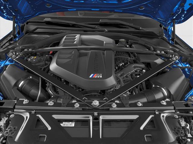 New 2026 BMW M4 xDrive Competition AWD/4WD image 8