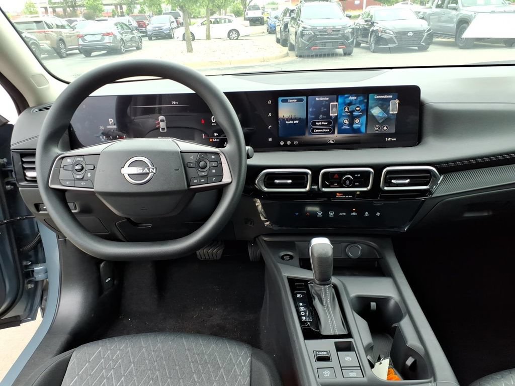 New 2026 Nissan Sentra SV w/ Floor Mat Package FWD image 25