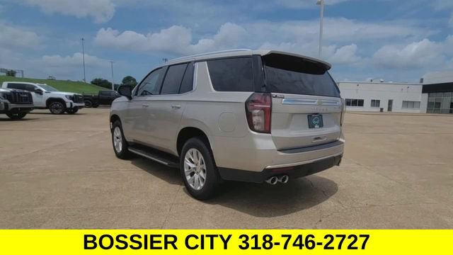 Certified 2022 Chevrolet Tahoe Premier AWD/4WD image 7
