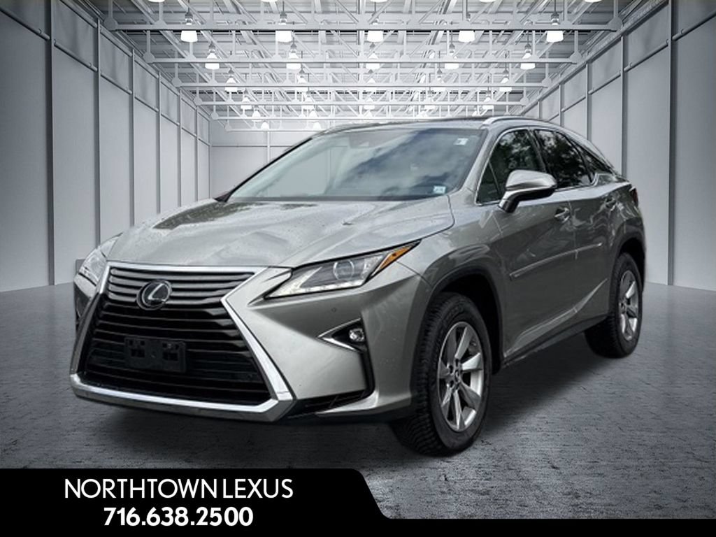 Used 2019 Lexus RX 350 AWD w/ Premium Package image 1