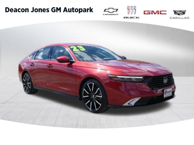 Used 2023 Honda Accord Touring