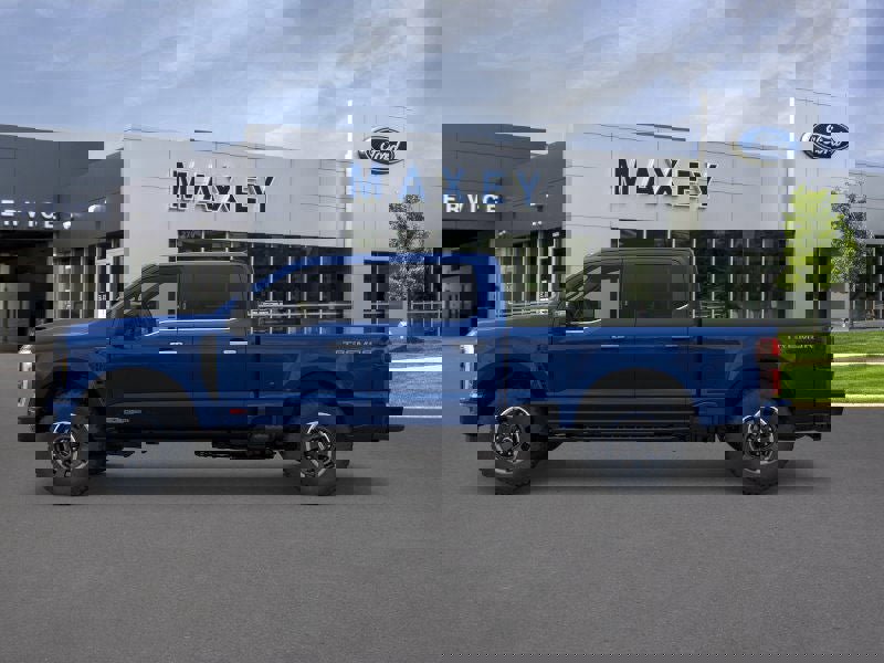 New 2026 Ford F350 Platinum w/ Tremor Off-Road Package image 3