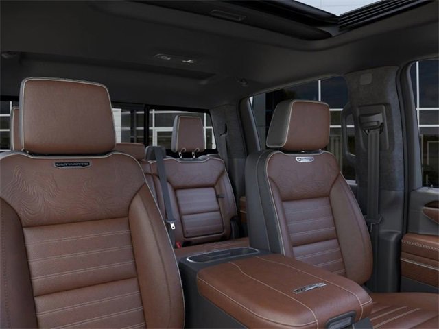 New 2025 GMC Sierra 3500 Denali Ultimate image 24