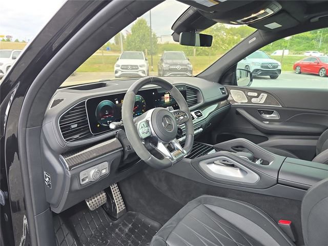 Certified 2023 Mercedes-Benz GLS 63 AMG 4MATIC image 24