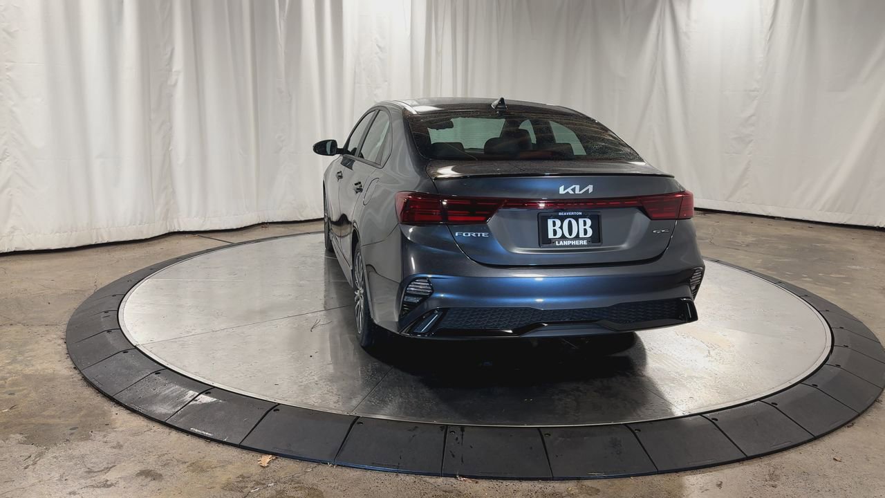 Certified 2024 Kia Forte GT-Line w/ GT-Line Premium Package image 7