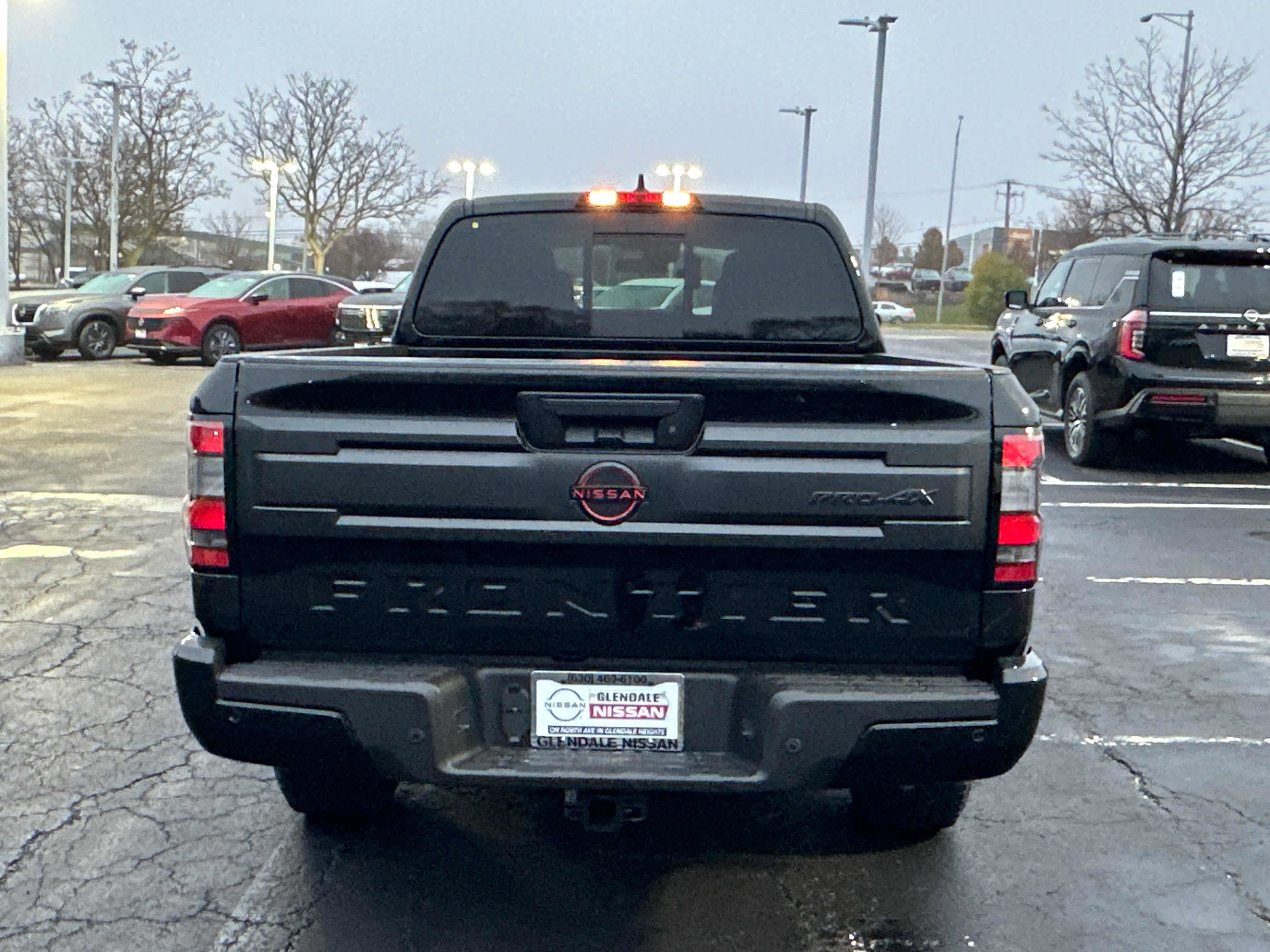 New 2026 Nissan Frontier PRO-4X w/ Pro-4x Convenience Package image 5