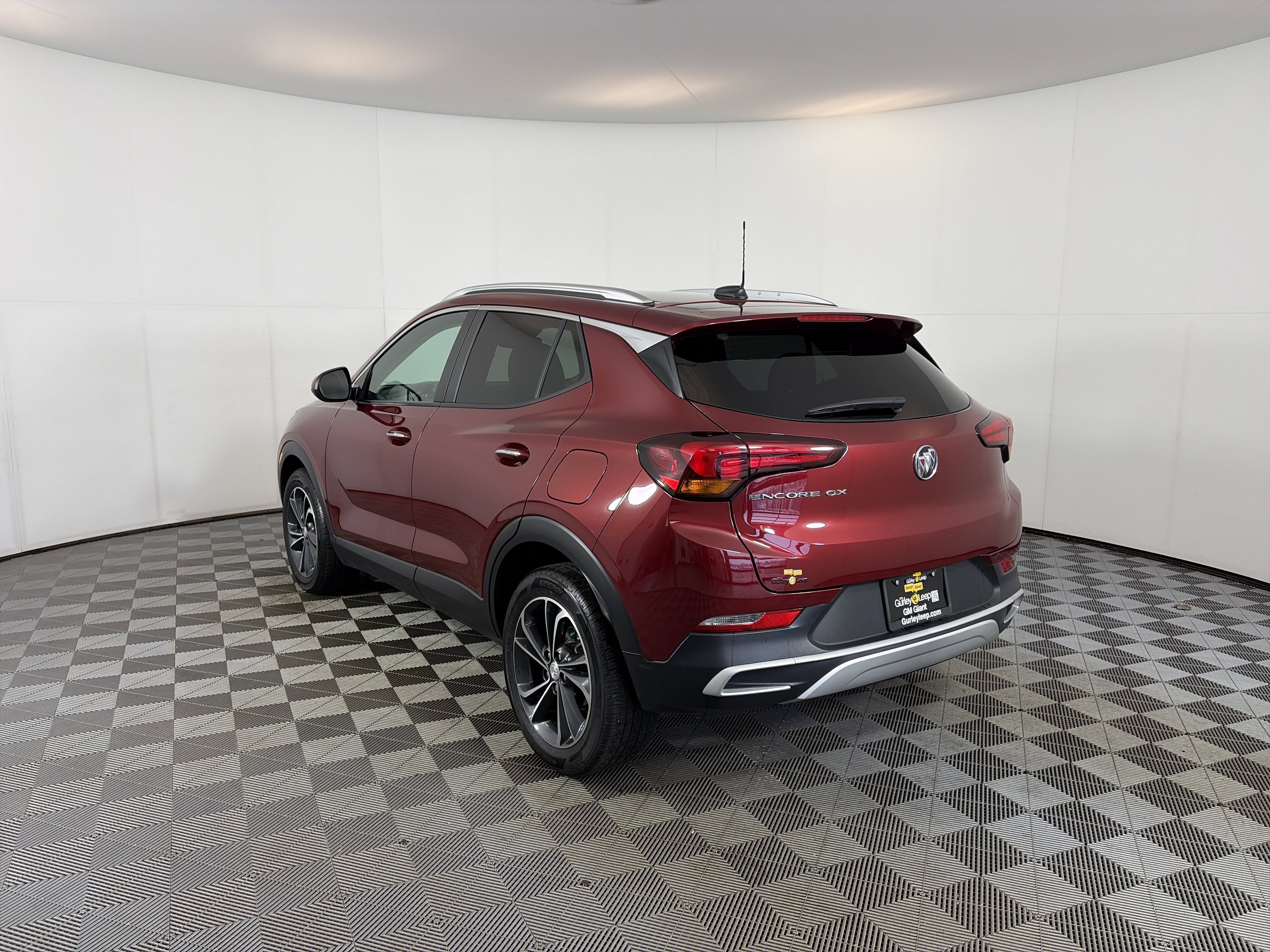 Certified 2023 Buick Encore GX Select image 8