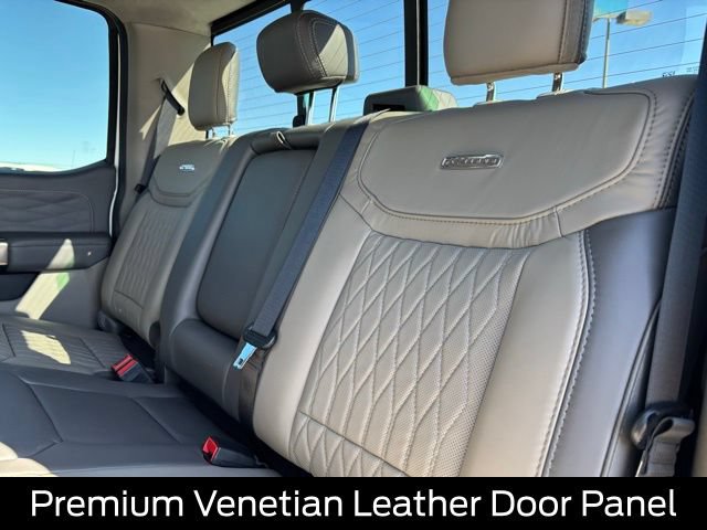 New 2026 Ford F250 Platinum w/ Platinum Plus Package AWD/4WD image 21