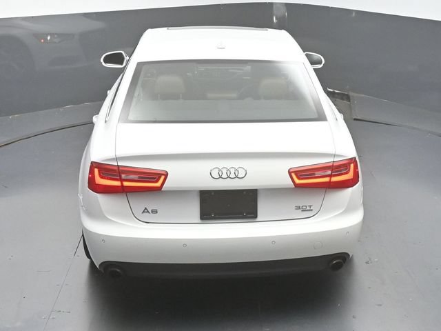 Used 2014 Audi A6 3.0T Premium Plus w/ 19" Sport Package AWD/4WD image 44