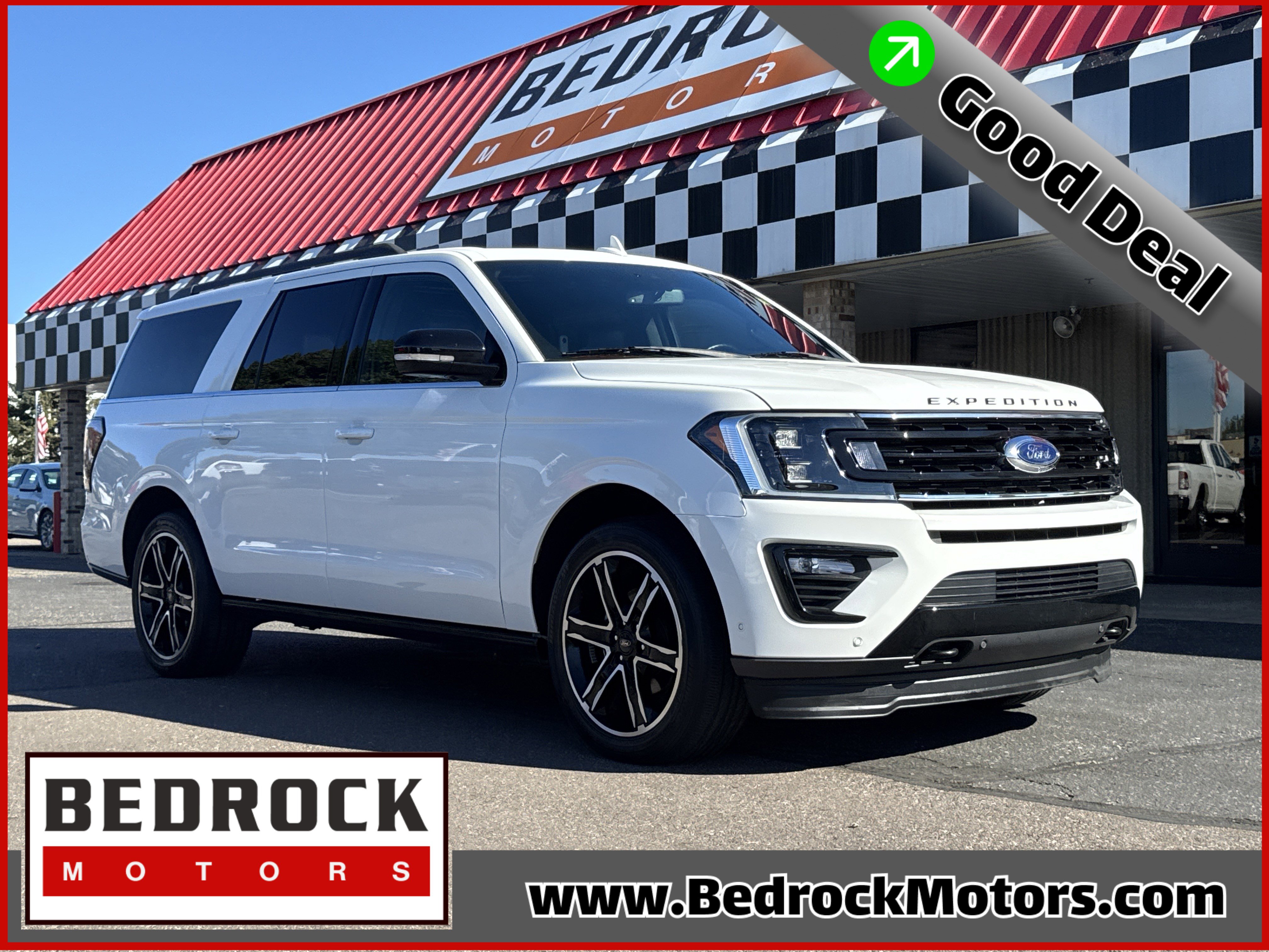 Used 2020 Ford Expedition Max Limited w/ Equipment Group 303A