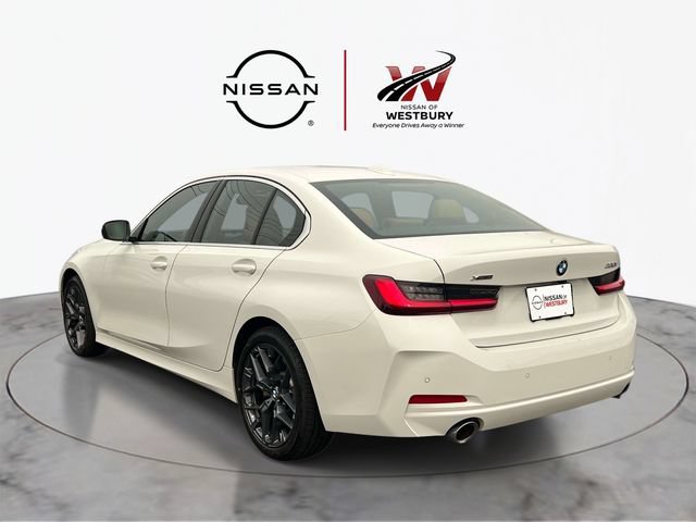 Used 2026 BMW 330i xDrive Sedan AWD/4WD image 8