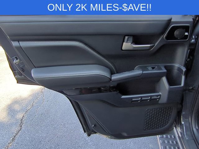 Used 2026 Toyota 4Runner Limited AWD/4WD image 29