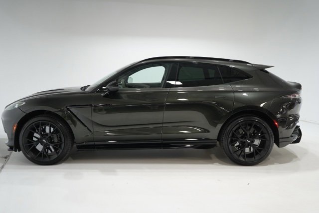 Used 2025 Aston Martin DBX 707 image 4
