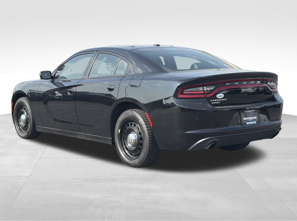Used 2023 Dodge Charger Police w/ Convenience Group I AWD/4WD image 21