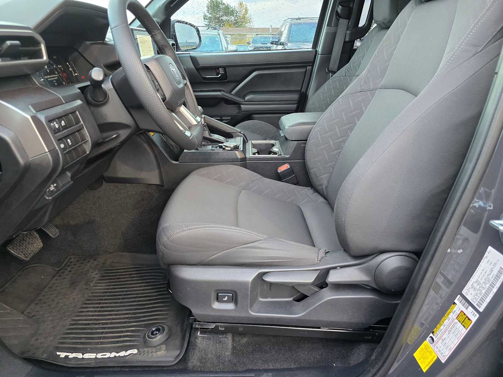 Certified 2025 Toyota Tacoma SR5 w/ SR5 Upgrade Package image 25