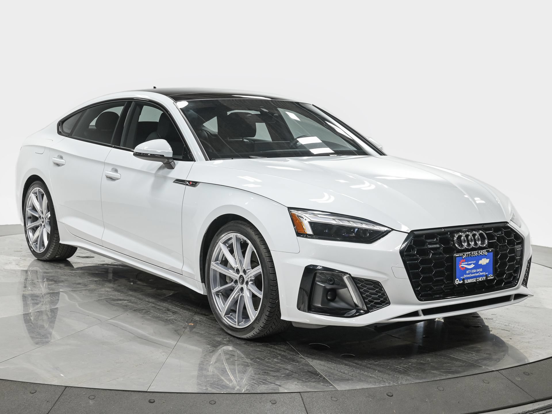 Used 2025 Audi A5 2.0T Premium w/ Convenience Plus Package AWD/4WD image 9