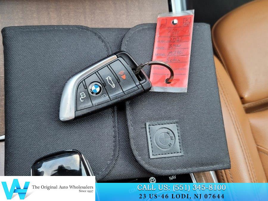 Used 2021 BMW M340i xDrive w/ Premium Package image 23