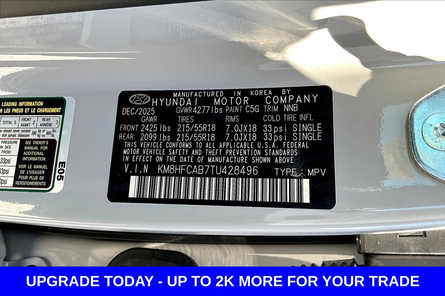 New 2026 Hyundai Kona SEL Sport AWD/4WD image 10