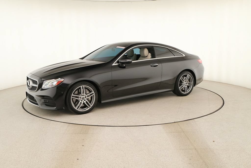 Used 2019 Mercedes-Benz E 450 Coupe image 13