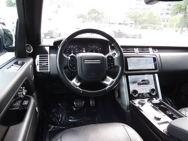 Used 2022 Land Rover Range Rover P525 Westminster Edition AWD/4WD image 10