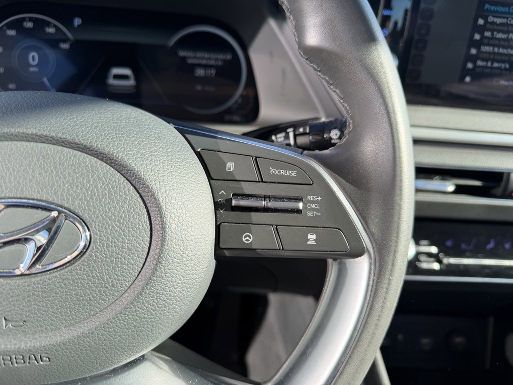 Used 2023 Hyundai Sonata SEL w/ Convenience Package image 18