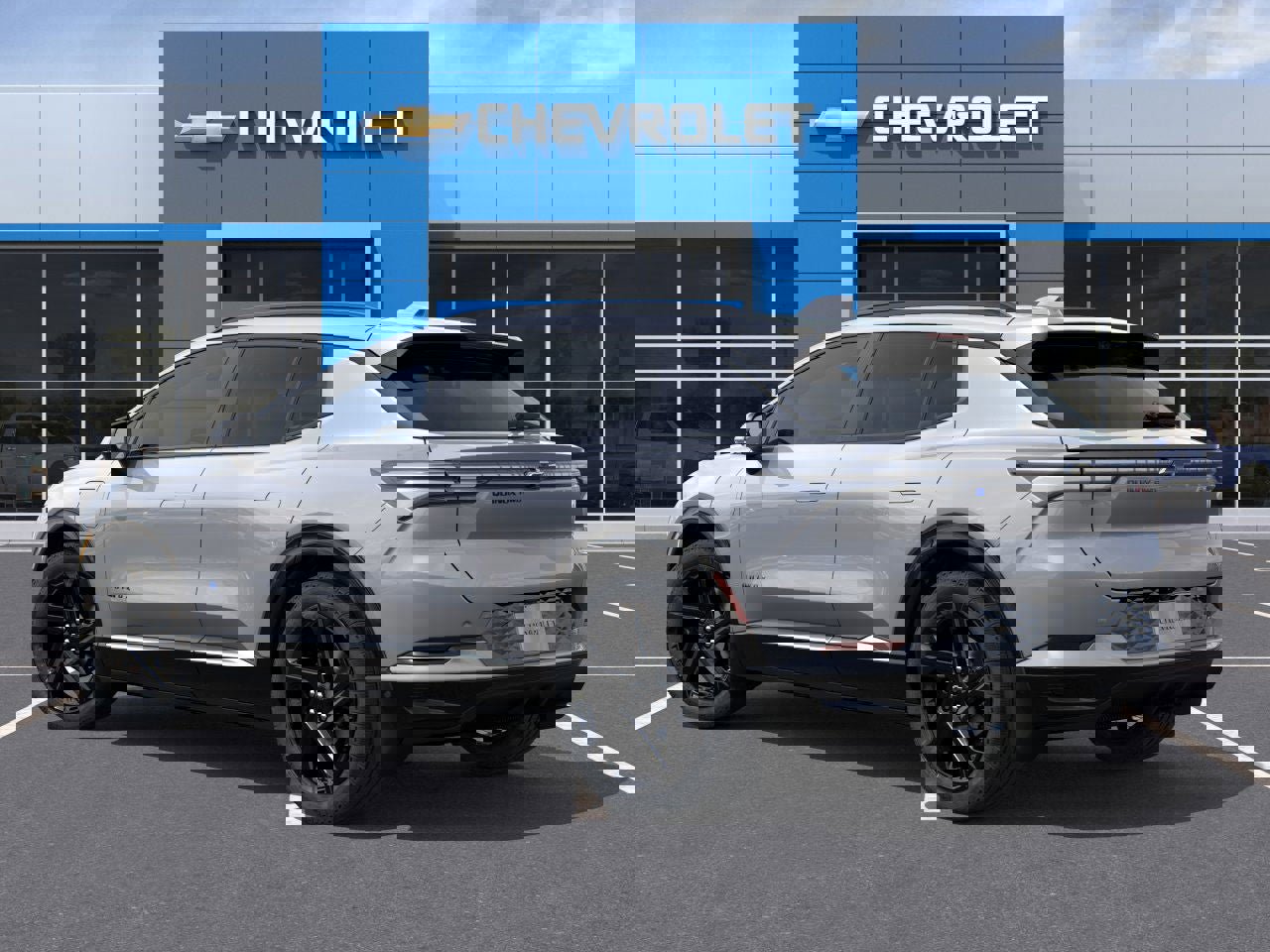 New 2025 Chevrolet Equinox EV RS image 27