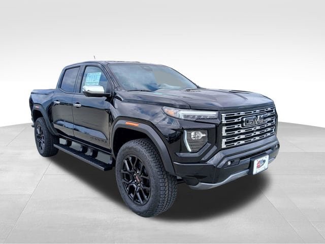 New 2026 GMC Canyon Denali w/ LPO, Denali Black Edition AWD/4WD image 7