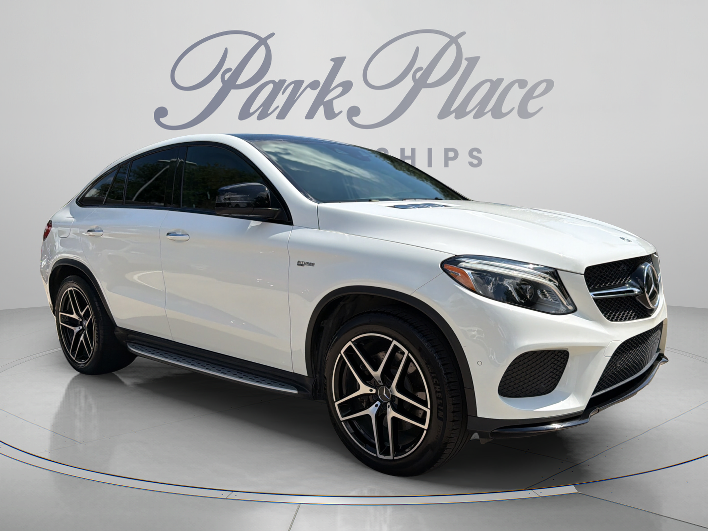 Used 2019 Mercedes-Benz GLE 43 AMG 4MATIC Coupe image 7
