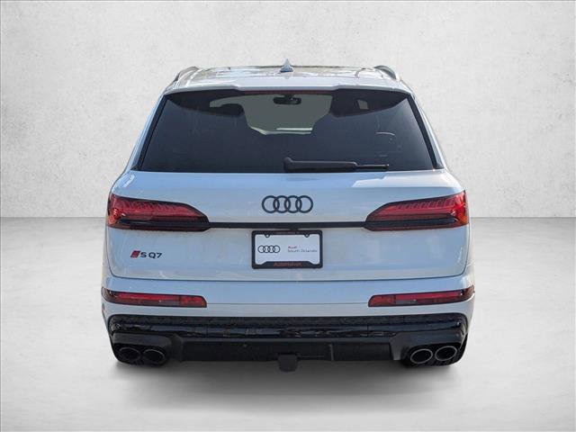 New 2026 Audi SQ7 Premium Plus AWD/4WD image 6