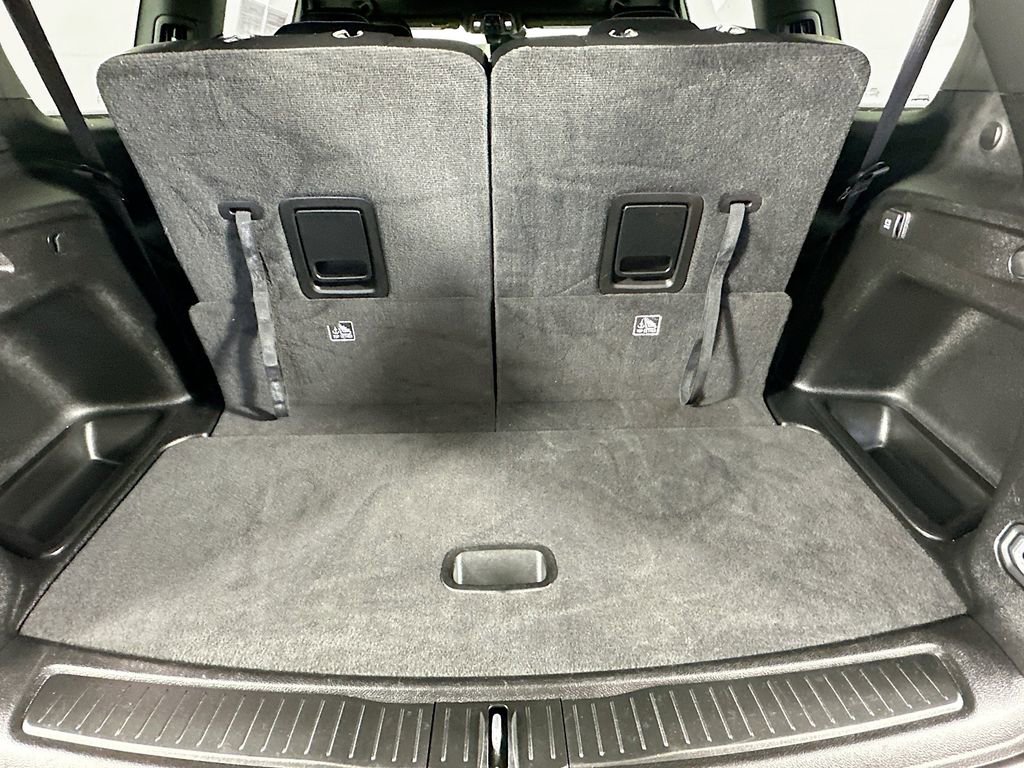 Certified 2024 Jeep Grand Cherokee L Limited w/ Luxury Tech Group II AWD/4WD image 39