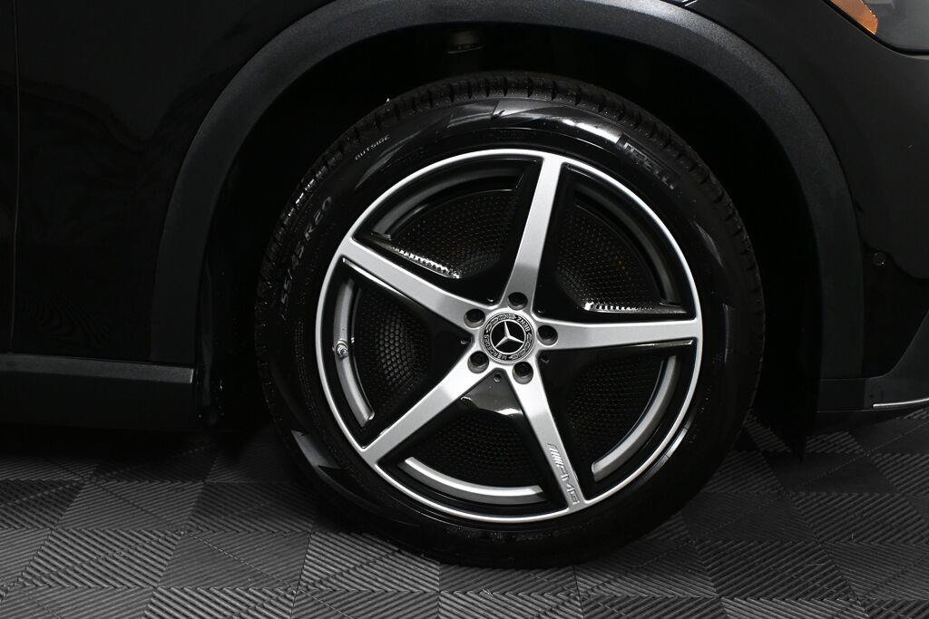 Used 2023 Mercedes-Benz EQE 500 4MATIC SUV image 34