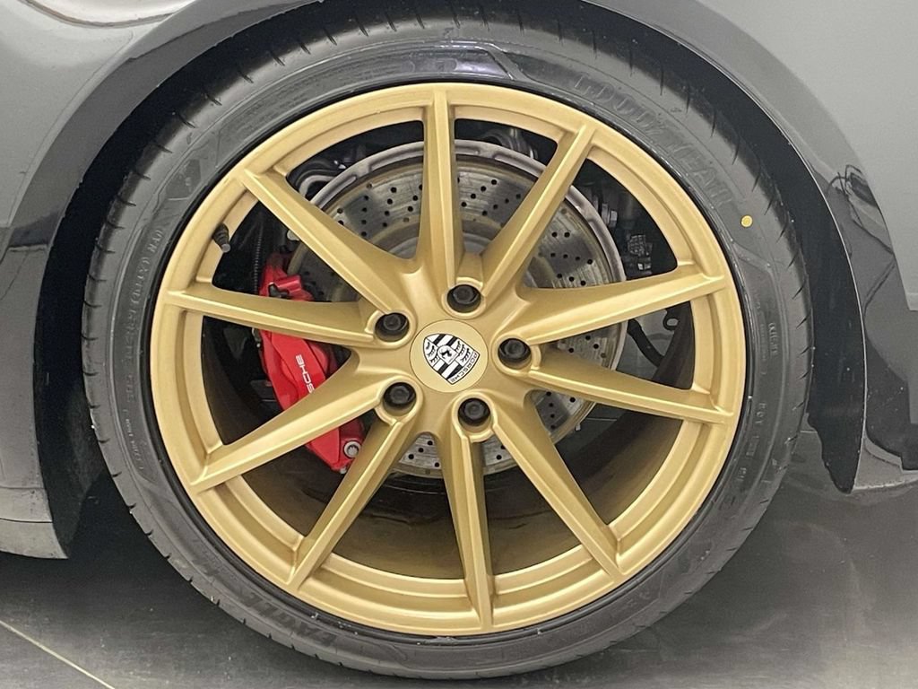 Certified 2020 Porsche 911 Carrera S RWD image 12