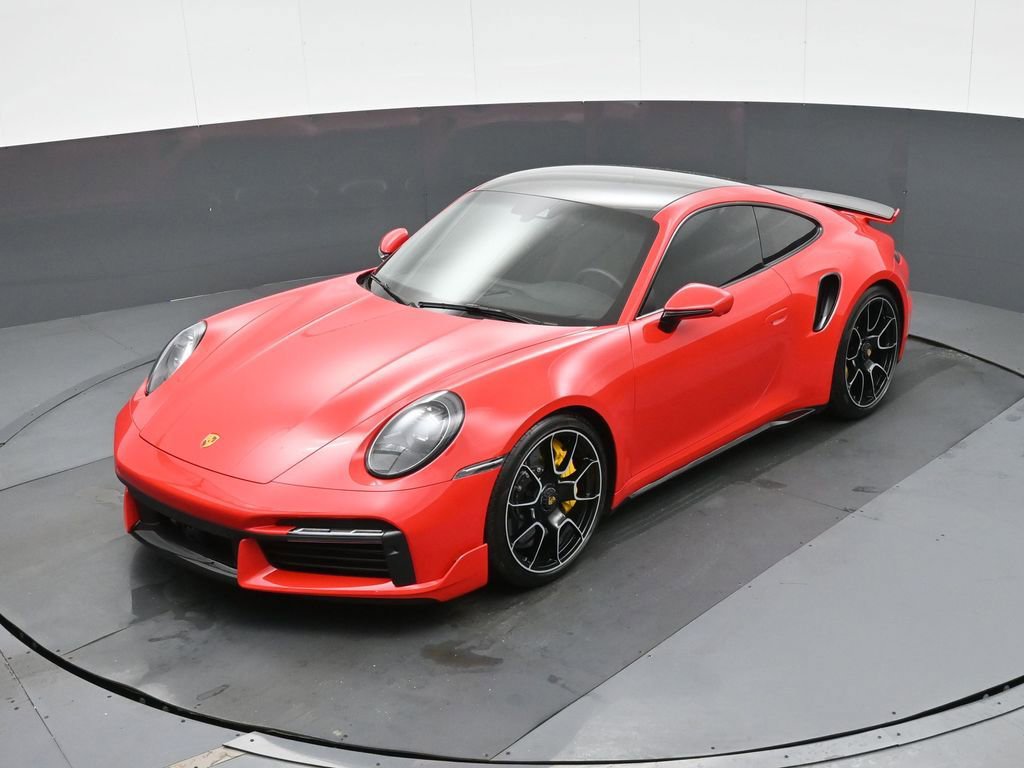 Certified 2024 Porsche 911 Turbo S image 26