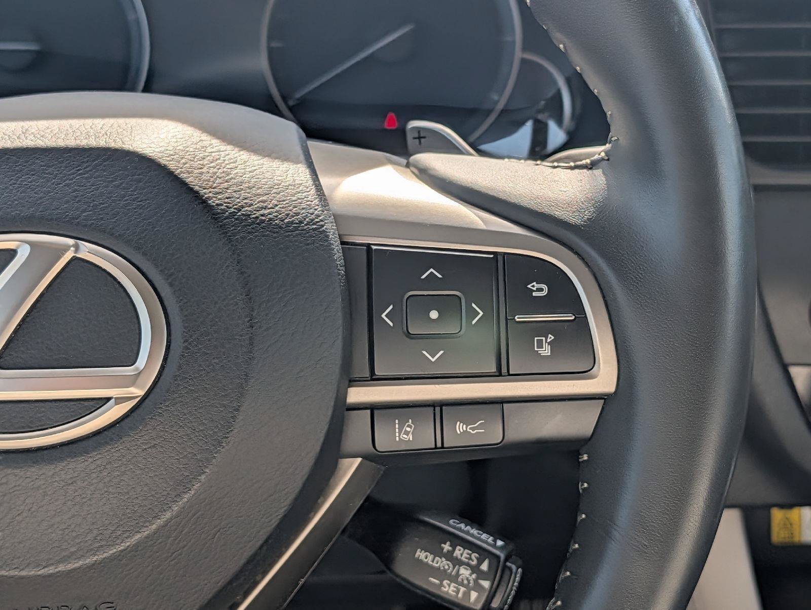 Certified 2022 Lexus RX 350 AWD w/ Premium Package image 13