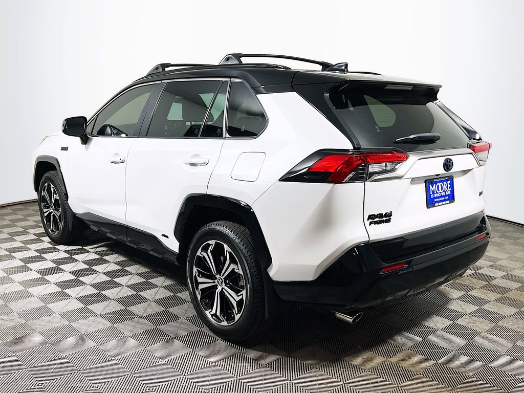 Certified 2024 Toyota RAV4 XSE w/ Weather Package image 6